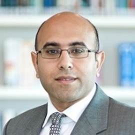 Portrait of Prof. Hatem Zeineldin